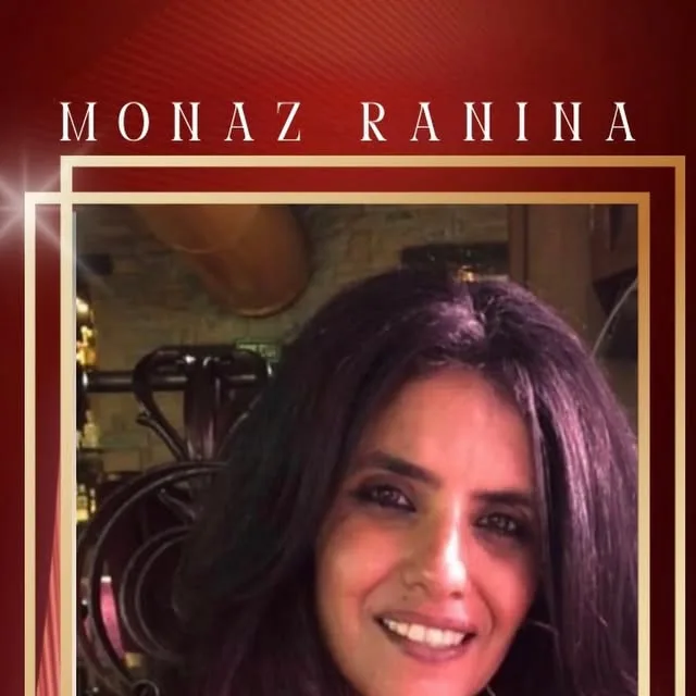 Monaz Ranina